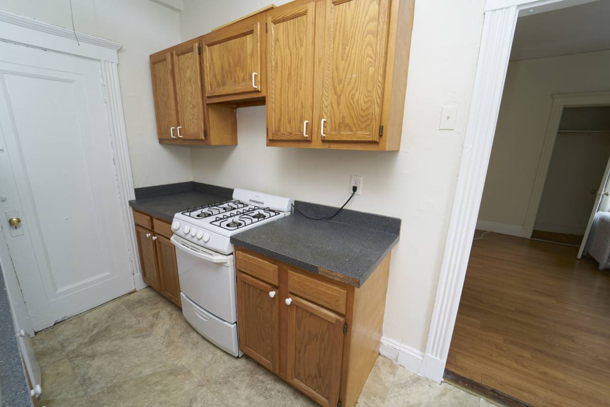 Apartment for rent at 235 Park Dr #1, Boston, MA 02215