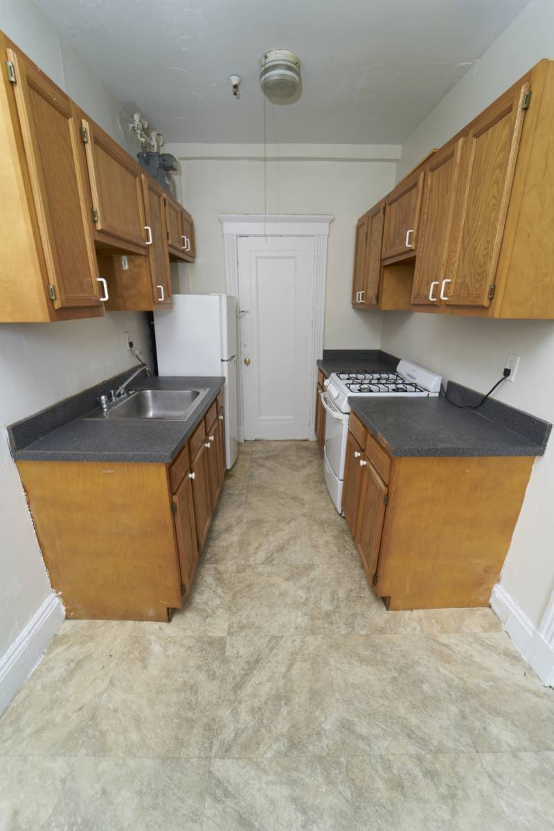 Apartment for rent at 235 Park Dr #1, Boston, MA 02215