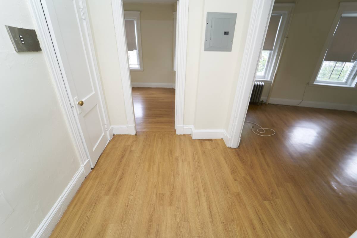 Apartment for rent at 235 Park Dr #1, Boston, MA 02215