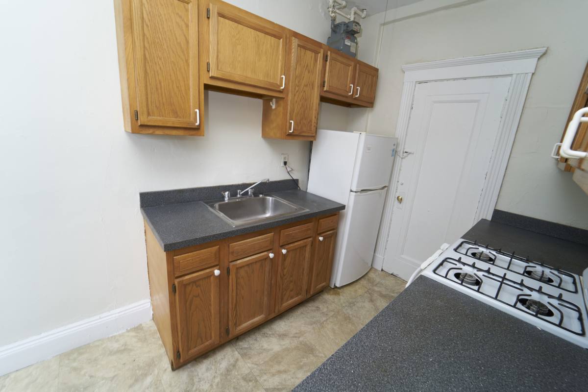 Apartment for rent at 235 Park Dr #1, Boston, MA 02215