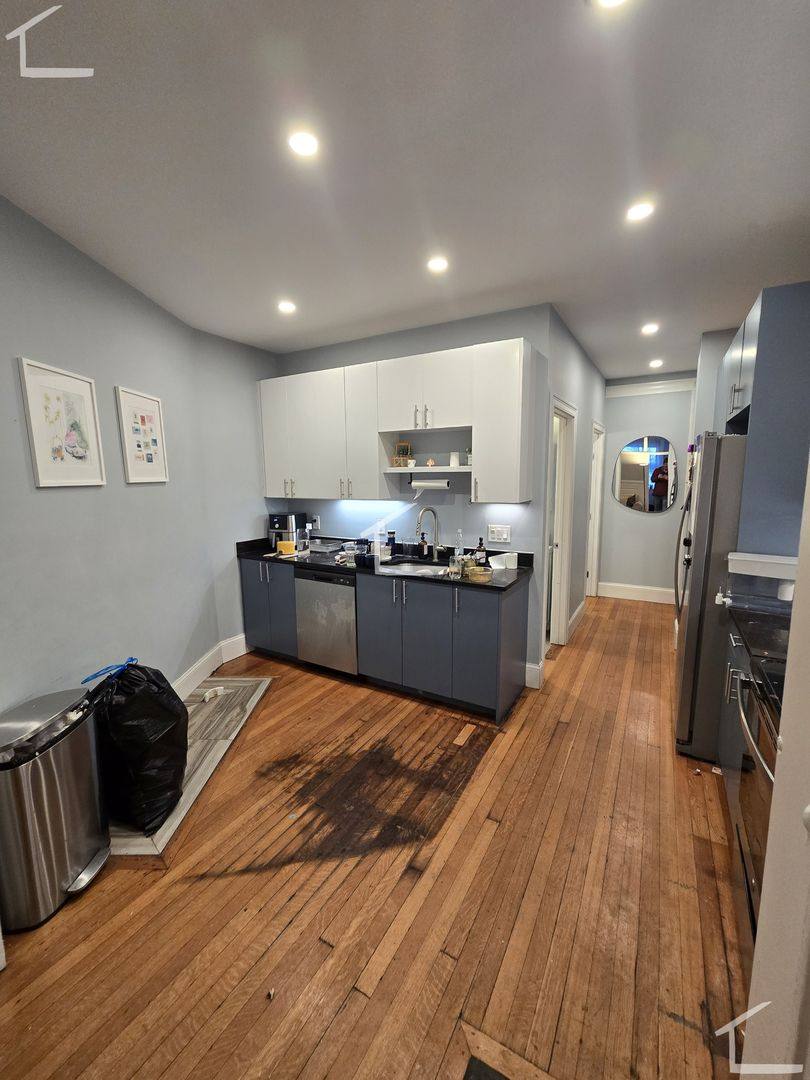 Apartment for rent at 12 Bay State Rd, Allston, MA 02134