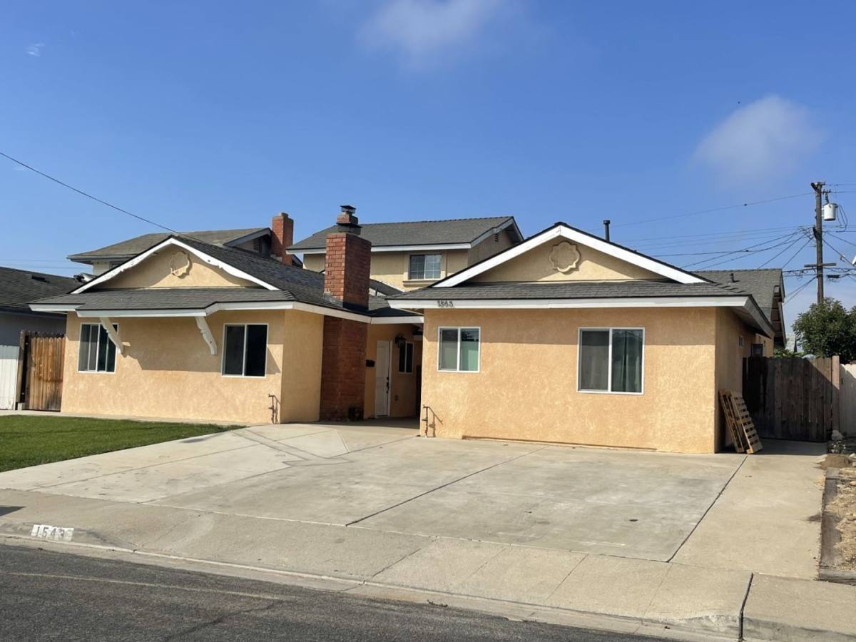 Apartment for rent at 1543 Wallis Ave, Santa Maria, CA 93458