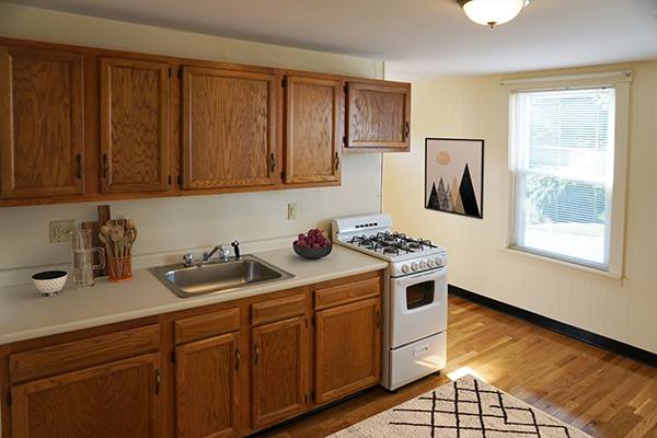 Apartment for rent at 19 Norumbega Terrace #1, Waltham, MA 02453