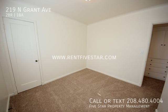 Apartment for rent at 219 N Grant Ave, Pocatello, ID 83204