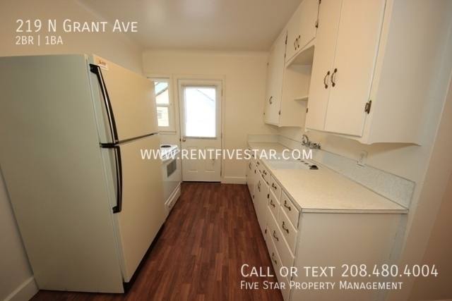 Apartment for rent at 219 N Grant Ave, Pocatello, ID 83204