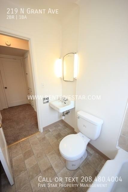 Apartment for rent at 219 N Grant Ave, Pocatello, ID 83204