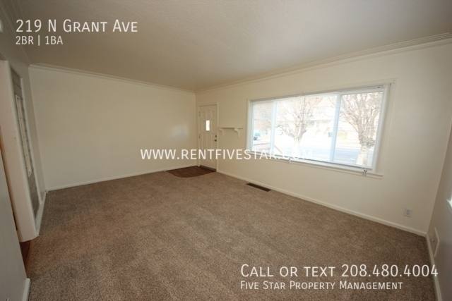 Apartment for rent at 219 N Grant Ave, Pocatello, ID 83204