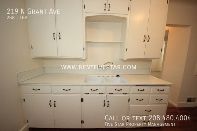 Apartment for rent at 219 N Grant Ave, Pocatello, ID 83204