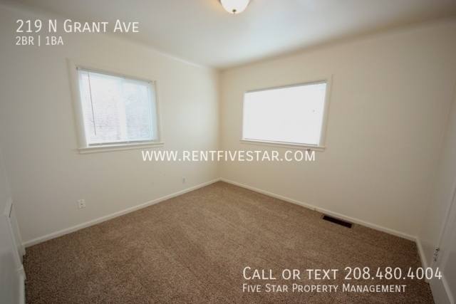 Apartment for rent at 219 N Grant Ave, Pocatello, ID 83204