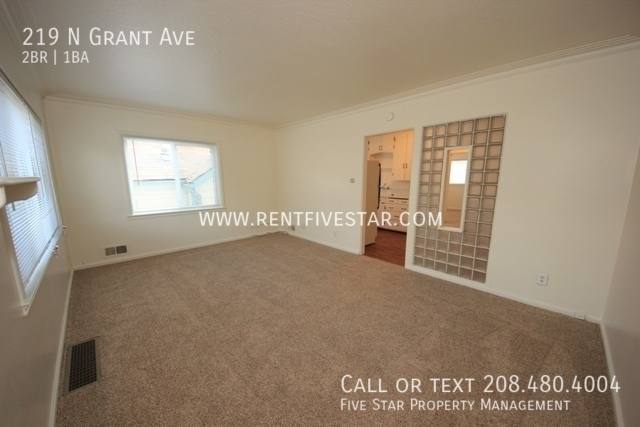 Apartment for rent at 219 N Grant Ave, Pocatello, ID 83204