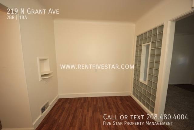 Apartment for rent at 219 N Grant Ave, Pocatello, ID 83204