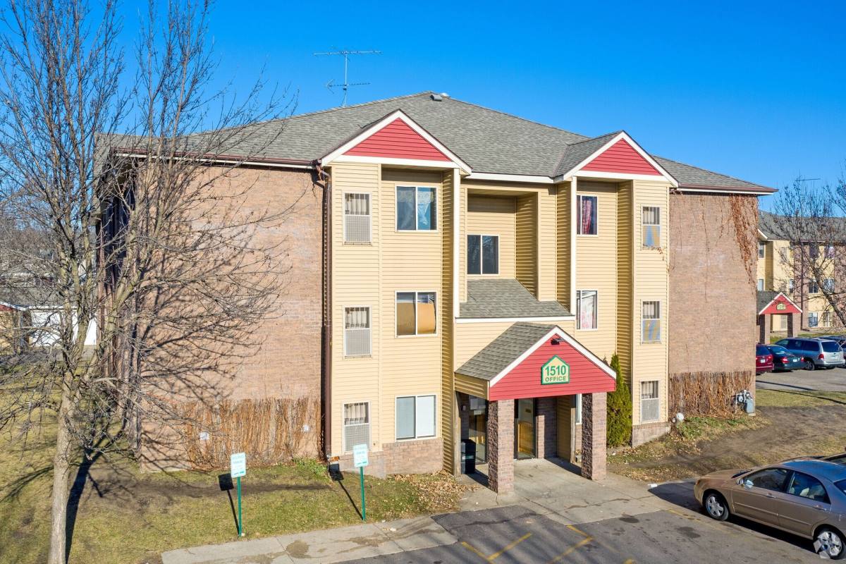 Apartment for rent at 1510 9th Ave S, Saint Cloud, MN 56301