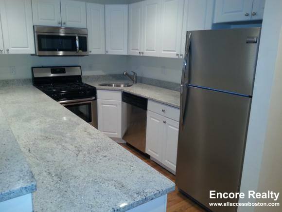 Apartment for rent at 324 Saint Paul St #6, Brookline, MA 02446