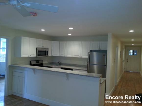 Apartment for rent at 324 Saint Paul St #6, Brookline, MA 02446