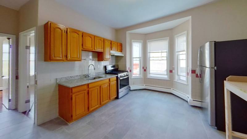 Apartment for rent at 119 George St #2, Roxbury, MA 02119