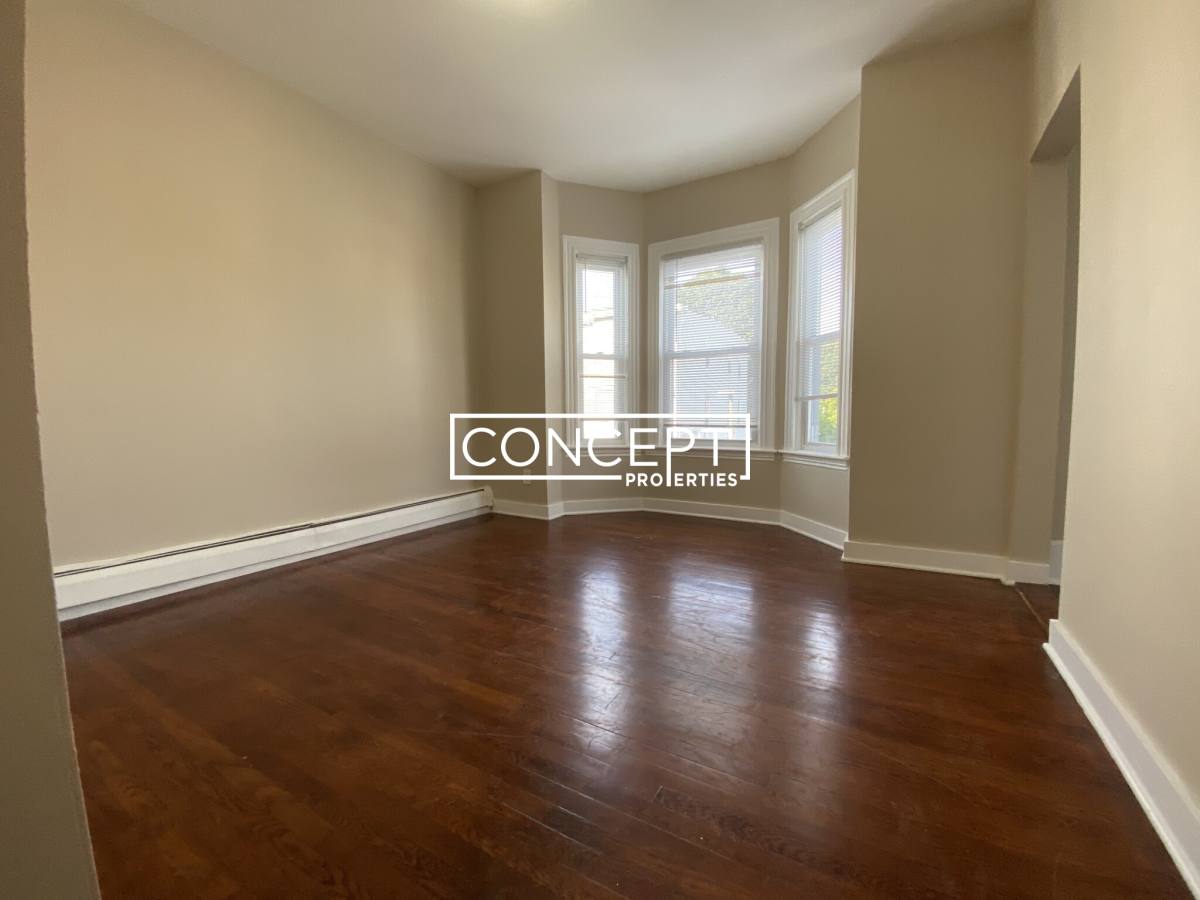 Apartment for rent at 119 George St #2, Roxbury, MA 02119