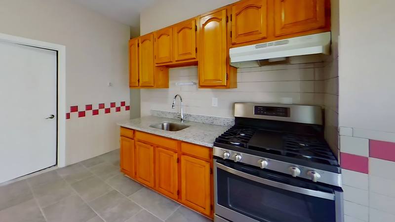 Apartment for rent at 119 George St #2, Roxbury, MA 02119