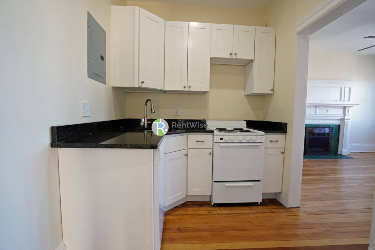 Apartment for rent at 1212 Commonwealth Ave #9, Allston, MA 02134
