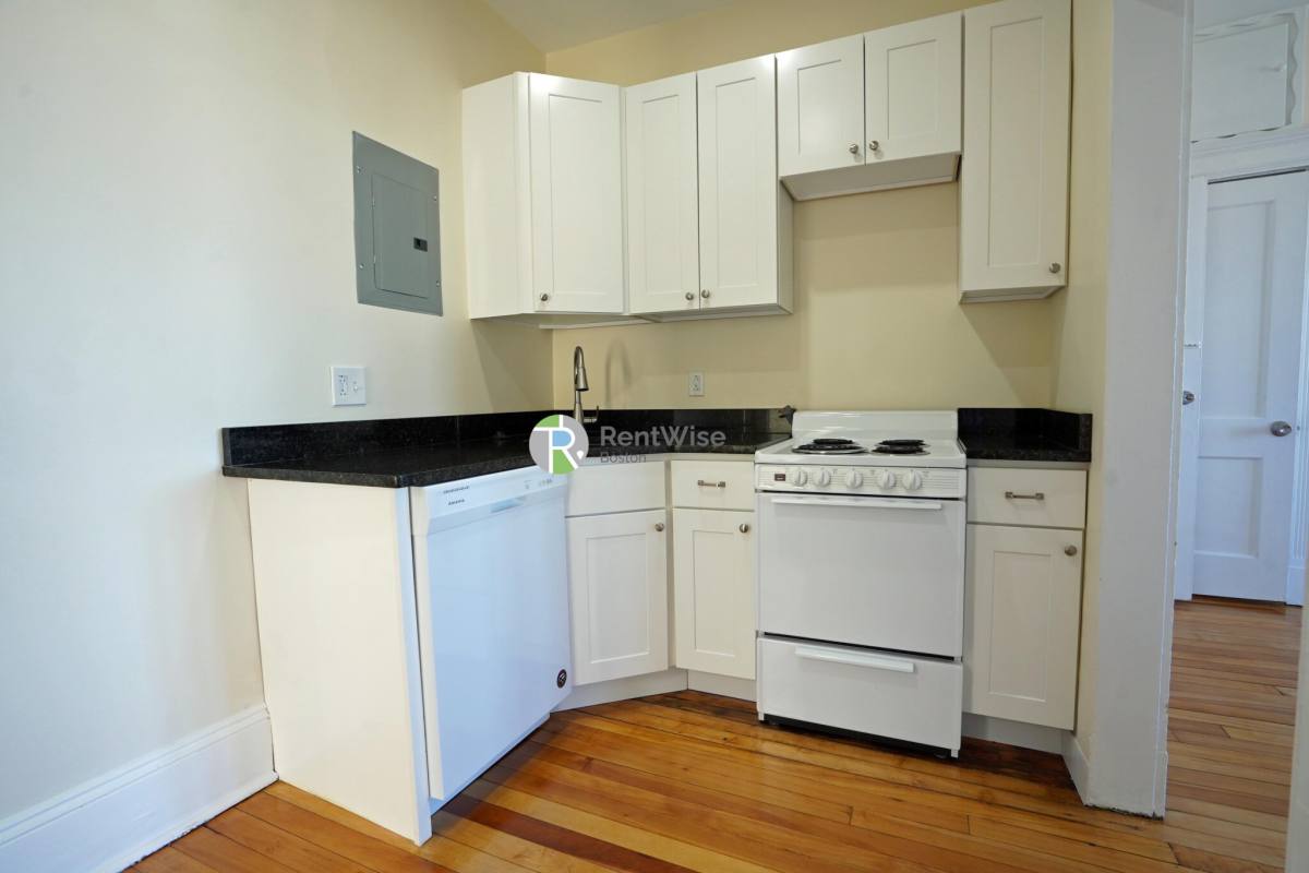 Apartment for rent at 1212 Commonwealth Ave #9, Allston, MA 02134