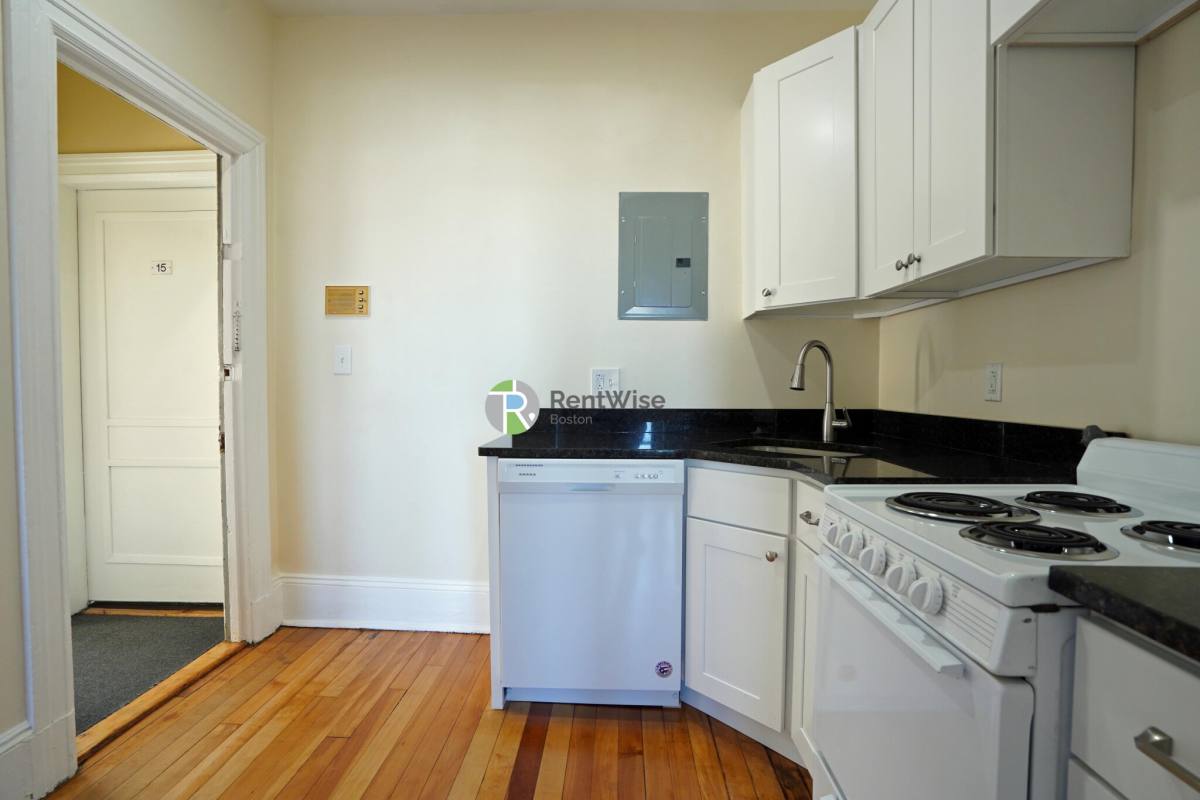 Apartment for rent at 1212 Commonwealth Ave #9, Allston, MA 02134