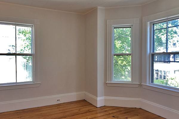 Apartment for rent at 141 Brown St #2F, Waltham, MA 02453