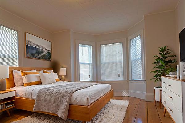 Apartment for rent at 141 Brown St #2F, Waltham, MA 02453