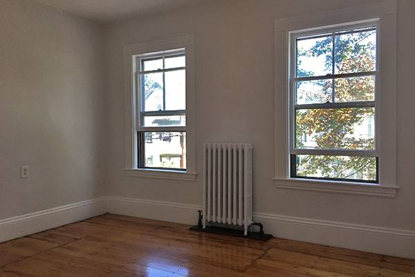Apartment for rent at 141 Brown St #2F, Waltham, MA 02453