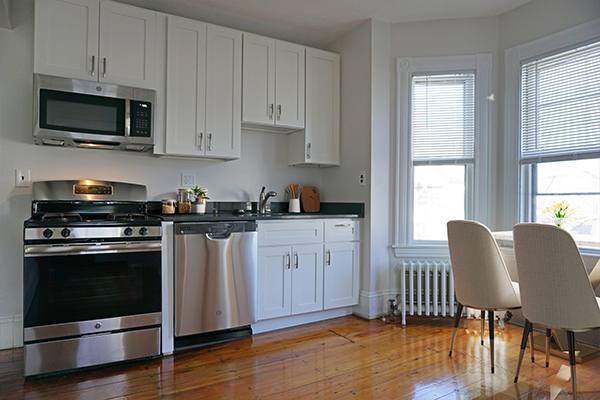 Apartment for rent at 141 Brown St #2F, Waltham, MA 02453
