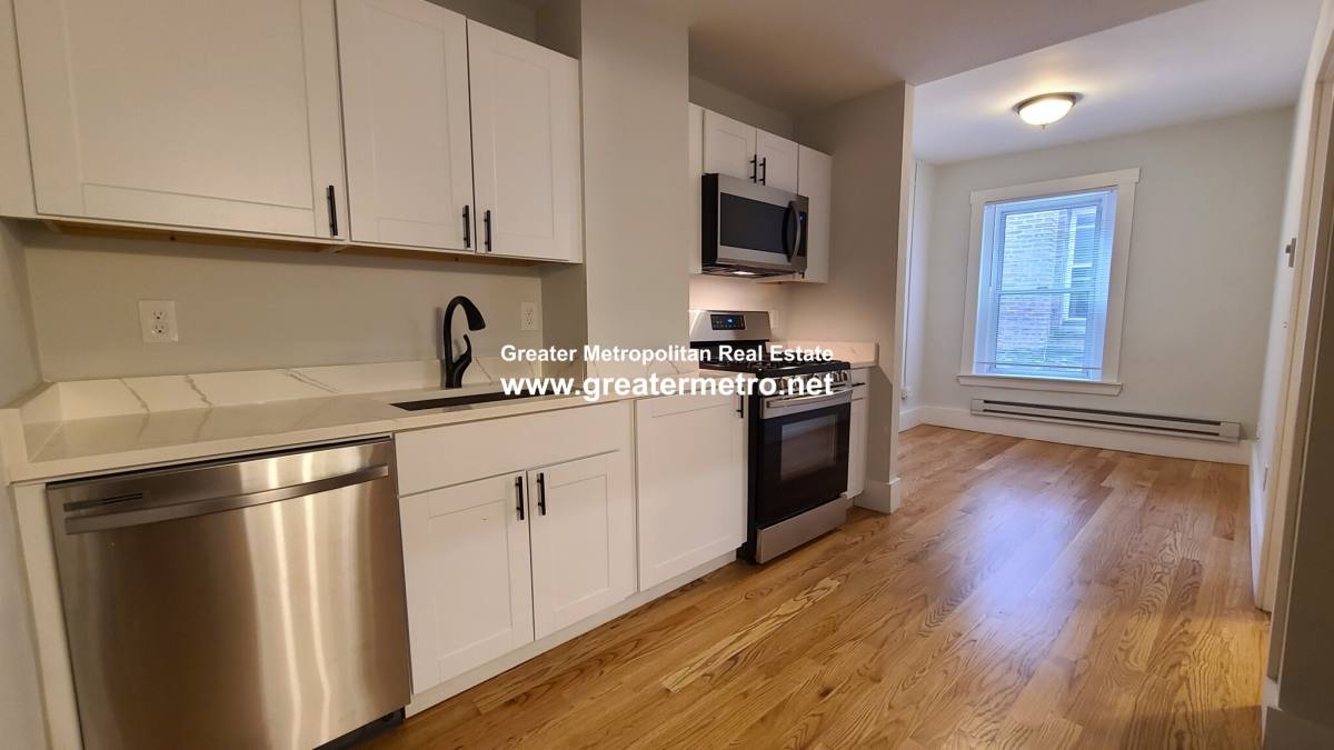 Apartment for rent at 9 Noyes Place #1, Boston, MA 02113