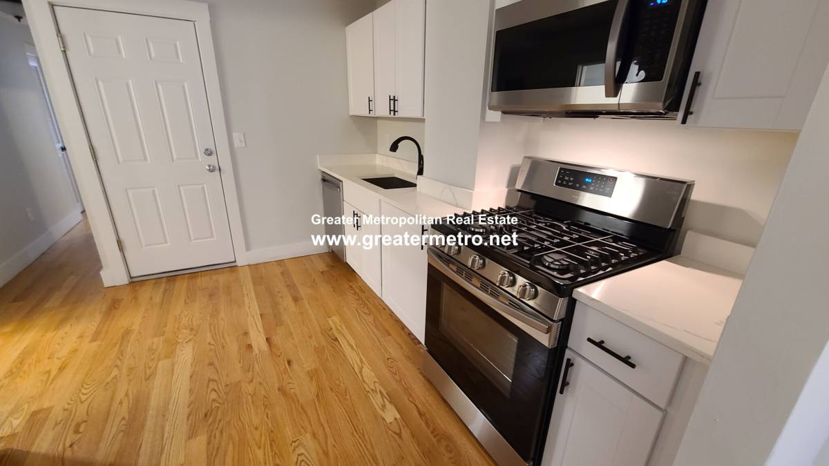 Apartment for rent at 9 Noyes Place #1, Boston, MA 02113