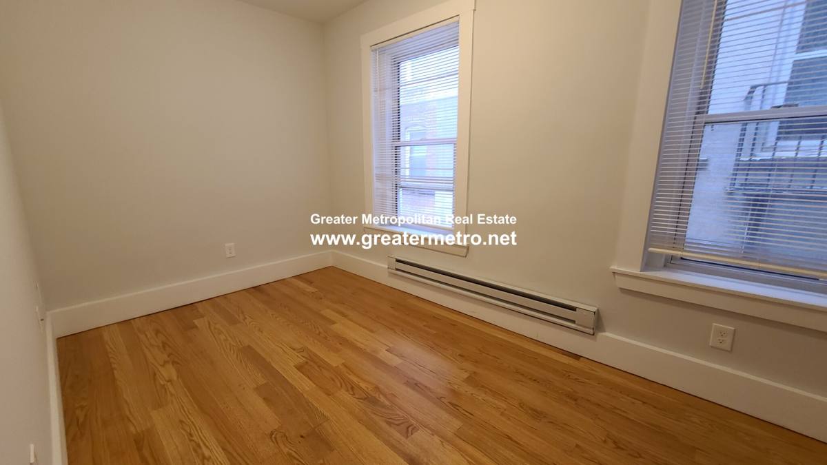 Apartment for rent at 9 Noyes Place #1, Boston, MA 02113