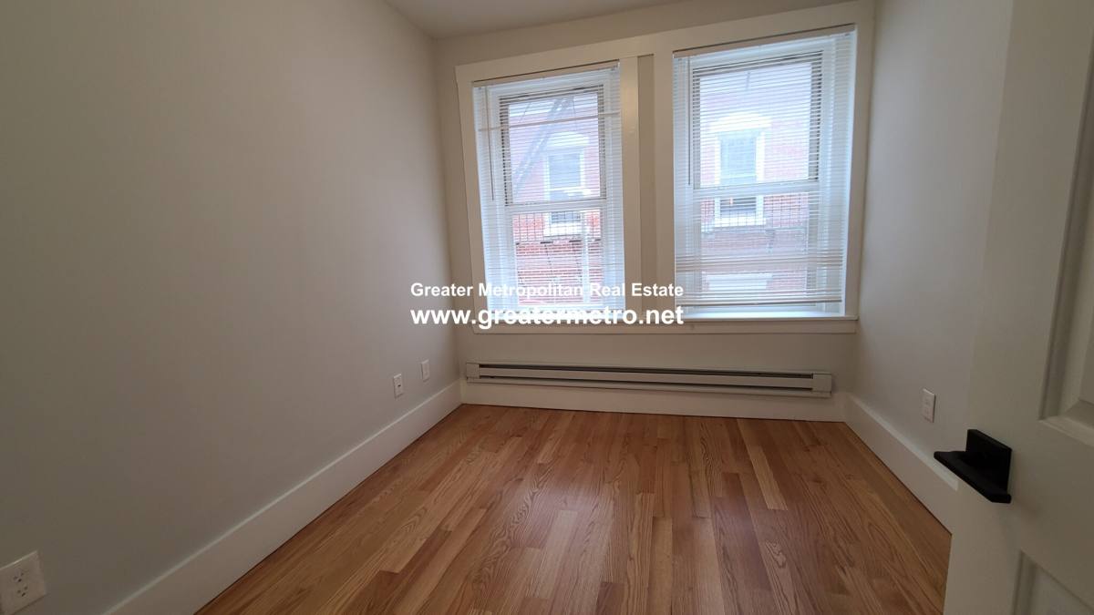 Apartment for rent at 9 Noyes Place #1, Boston, MA 02113