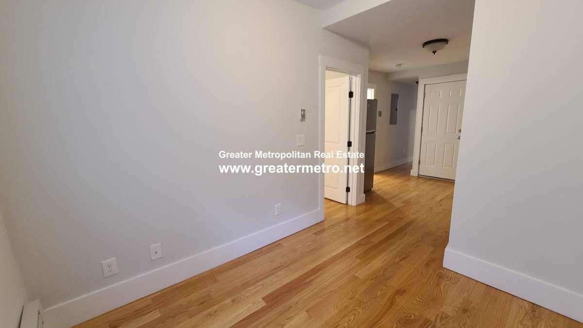 Apartment for rent at 9 Noyes Place #1, Boston, MA 02113