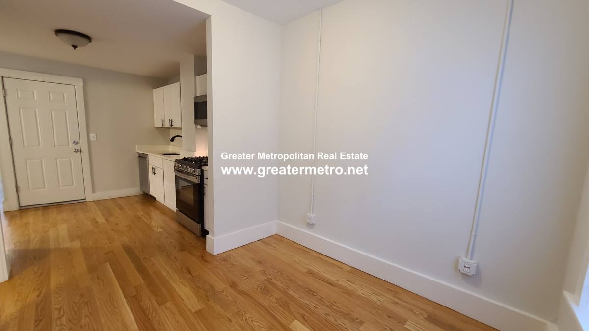 Apartment for rent at 9 Noyes Place #1, Boston, MA 02113