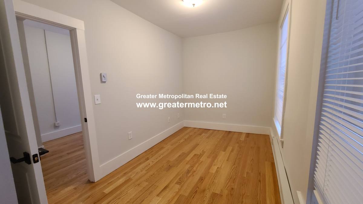 Apartment for rent at 9 Noyes Place #1, Boston, MA 02113