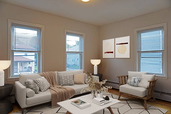 Apartment for rent at 250 River St #250, Waltham, MA 02453