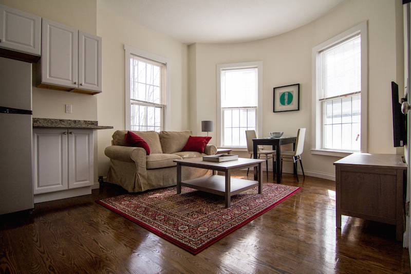 Apartment for rent at 538 E Broadway #5, South Boston, MA 02127