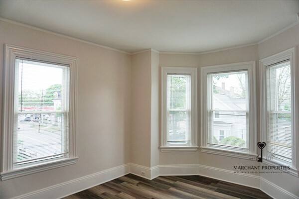 Apartment for rent at 23 Maple St #2F, Waltham, MA 02453