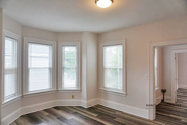 Apartment for rent at 23 Maple St #2F, Waltham, MA 02453