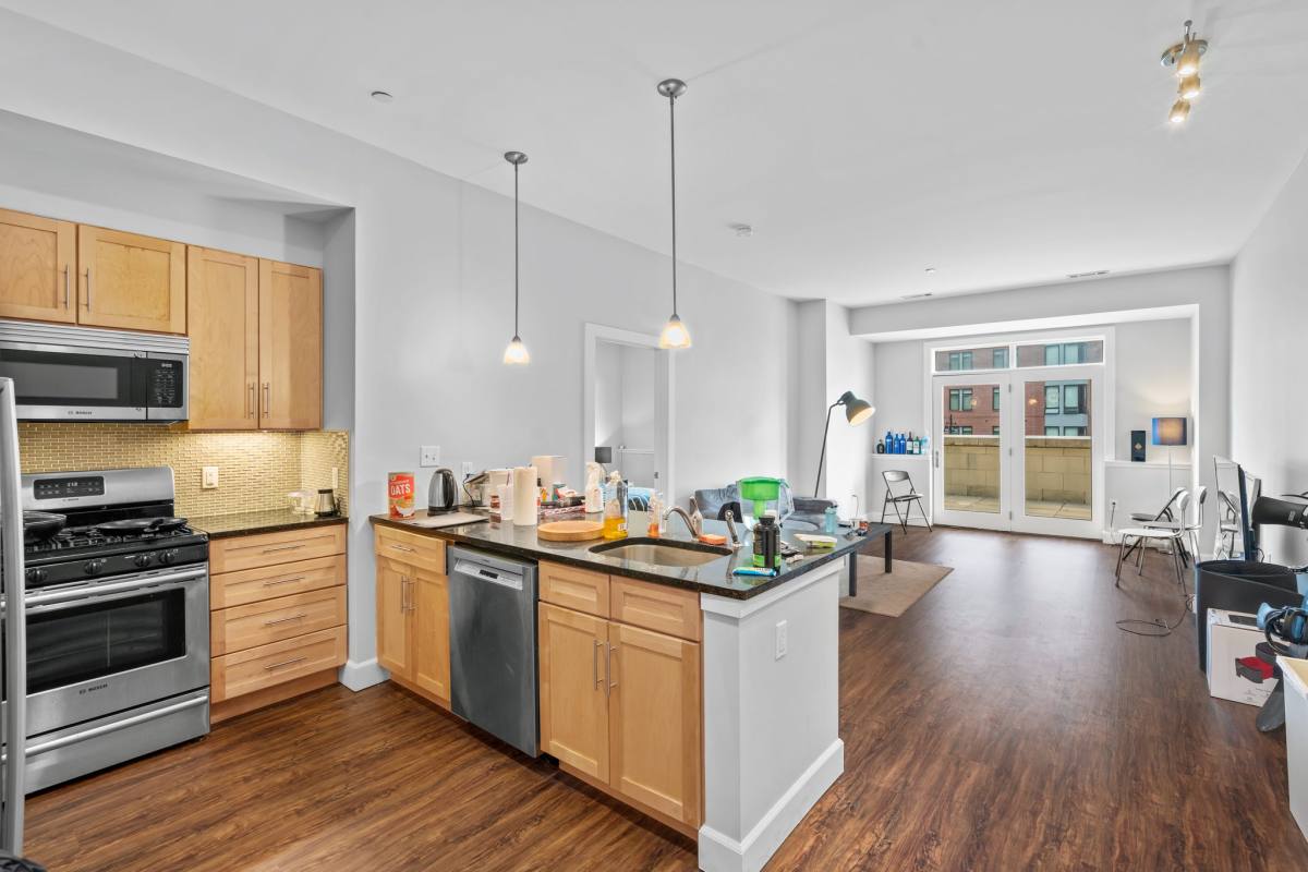 Apartment for rent at 1501 Commonwealth Ave #103, Brighton, MA 02135