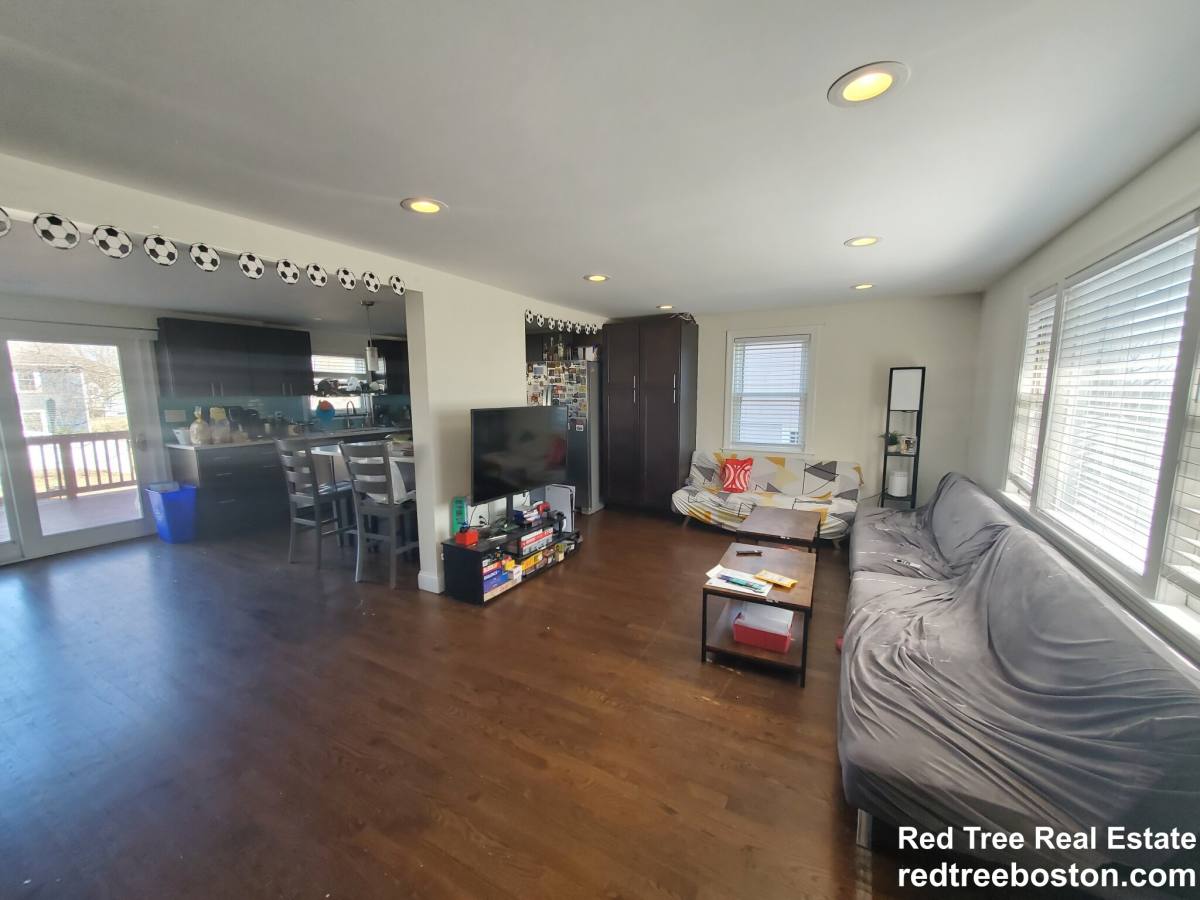 House for rent at 77 Rock Glen Rd, Medford, MA 02155