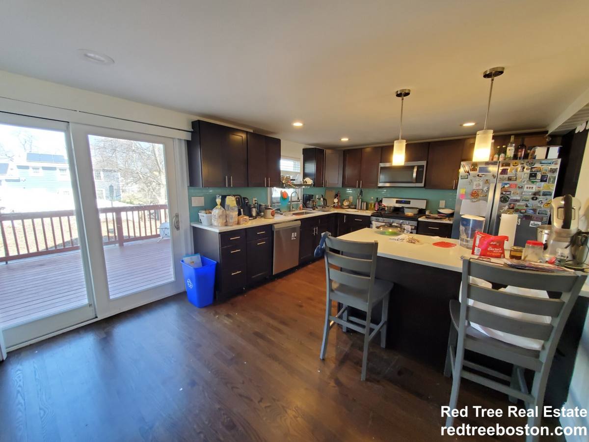 House for rent at 77 Rock Glen Rd, Medford, MA 02155