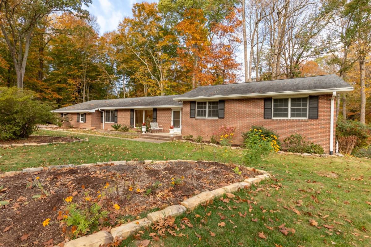 House for rent at 107 Lorac Court, Williamsburg, VA 23185