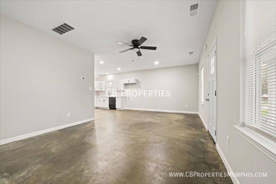 House for rent at 2845 Yale Ave, Memphis, TN 38112