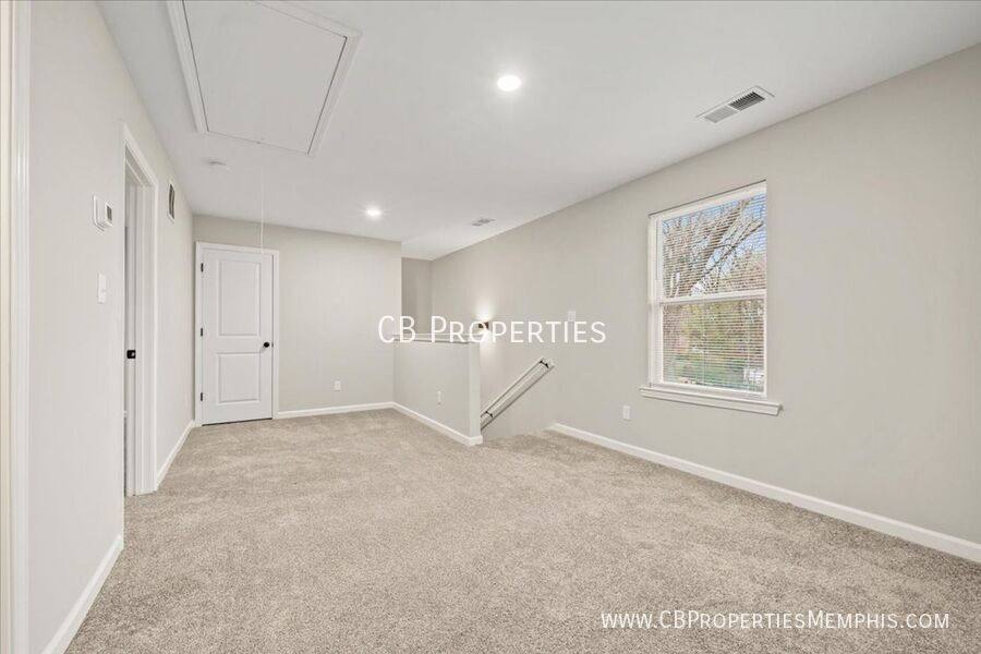 House for rent at 2845 Yale Ave, Memphis, TN 38112