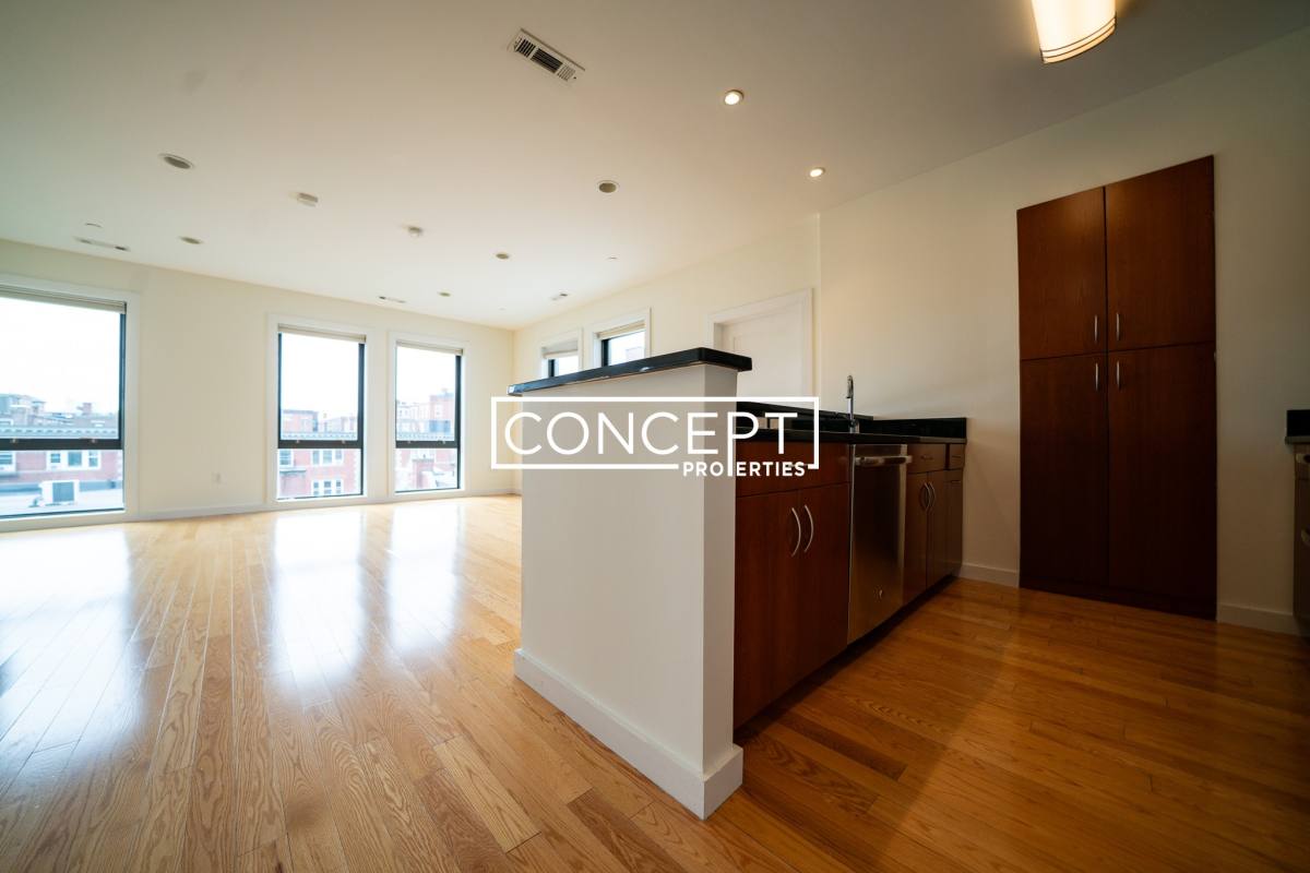 Apartment for rent at 9 Miner #402, Boston, MA 02215