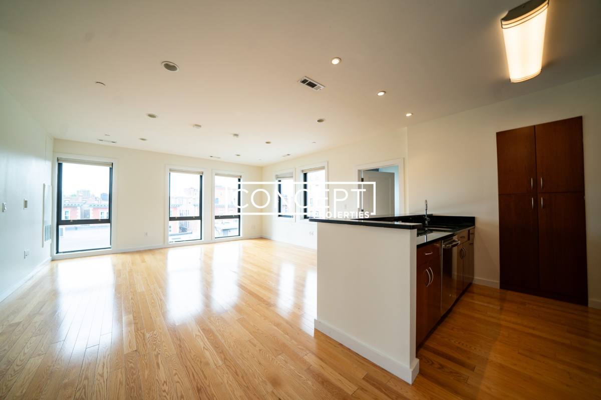 Apartment for rent at 9 Miner #402, Boston, MA 02215