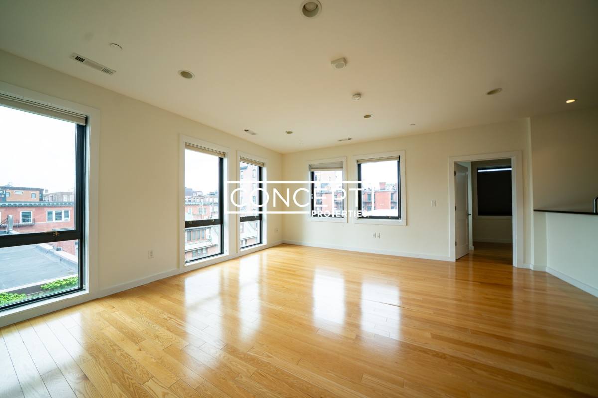 Apartment for rent at 9 Miner #402, Boston, MA 02215