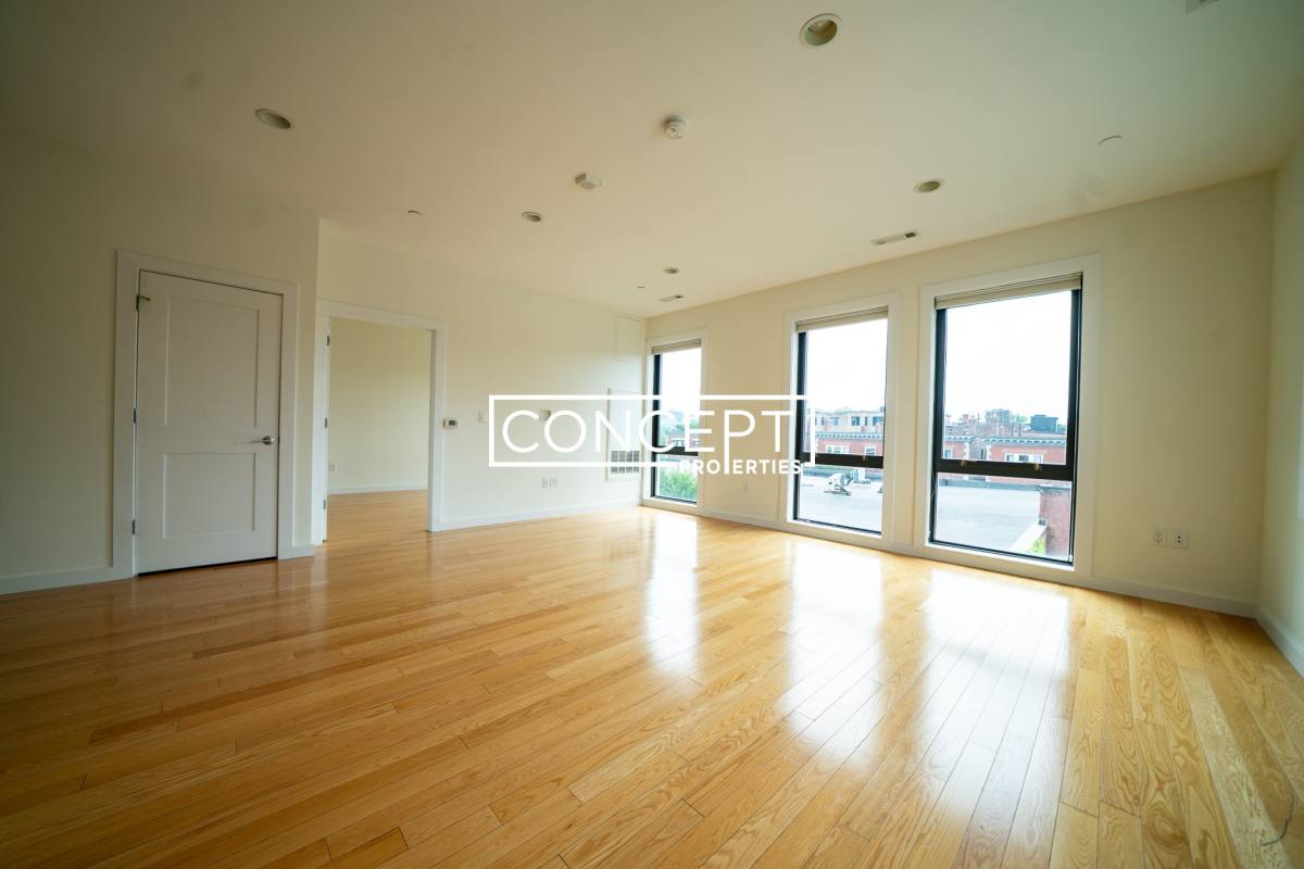 Apartment for rent at 9 Miner #402, Boston, MA 02215