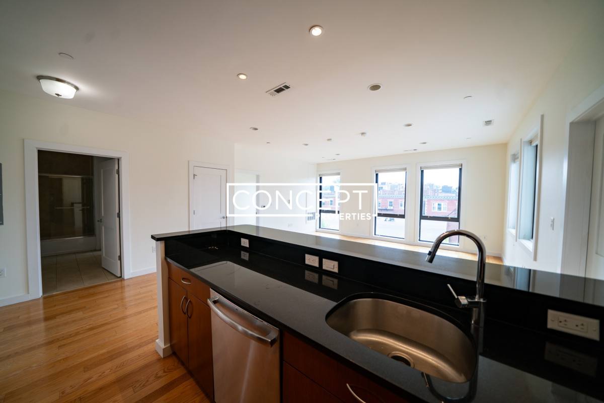 Apartment for rent at 9 Miner #402, Boston, MA 02215